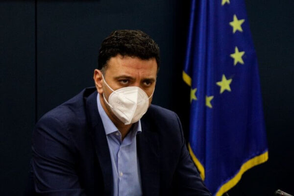 Β.ΚΙΚΙΛΙΑΣ-«Αντιμετωπίζουμε μια πανδημία, δεν πρέπει να το ξεχνάει κανείς αυτό»