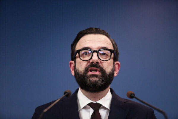 Σε τροχιά εξόδου από την πολιτική ο Χρήστος Ταραντίλης