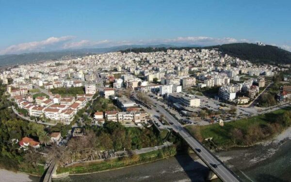 ΑΡΤΑ-Δημοπρατείται το έργο για την αποχέτευση ακαθάρτων σε Γραμμενίτσα, Βλαχέρνα και Ελεούσα