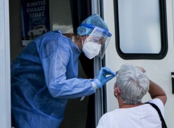 Ήπειρος: Τα σημεία δωρεάν ελέγχου Covid-19, σήμερα