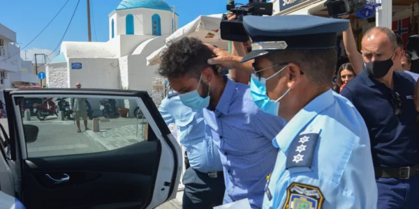 Στο κέντρο Υγείας Νάξου ο δολοφόνος της Γαρυφαλλιάς – Έκανε απόπειρα αυτοκτονίας