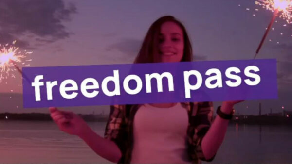 ΕΜΒΟΛΙΑΣΜΟΣ-Ανοίγει σήμερα η πλατφόρμα freedom pass για την προπληρωμένη κάρτα των 150 ευρώ