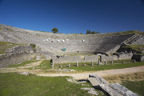 Το Φεστιβάλ Δωδώνης γίνεται φέτος 5 ετών! Το πρόγραμμα των εκδηλώσεων !