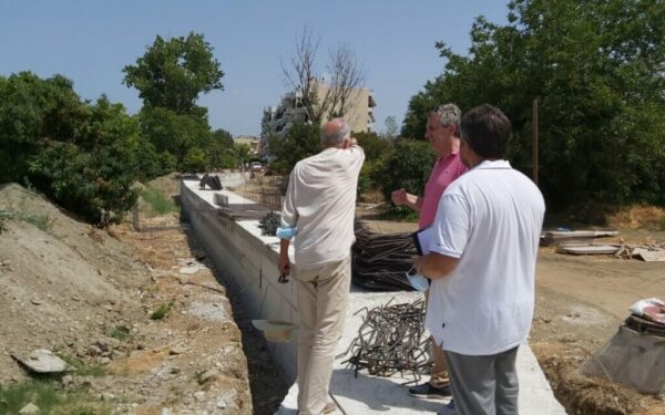 Σε φάση ολοκλήρωσης το έργο που υλοποιεί αυτό το διάστημα η ΔΕΥΑΑ Άρτας