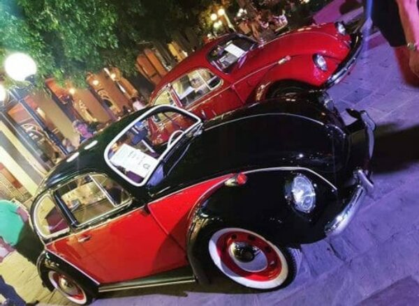 4η έκθεση κλασικών οχημάτων στο Κάστρο της Άρτας