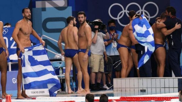 Εθνική ομάδα πόλο: Συγκινεί με δωρεά 100.000 ευρώ στους πυρόπληκτους