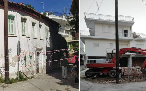 Άρτα: Παρελθόν από χθες το σπίτι της Τουρκοβασιλικής