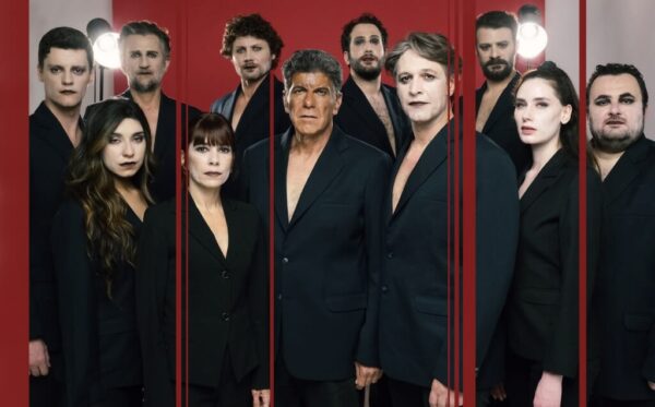 ΓΙΑΝΝΕΝΑ – «Οθέλλος», με τον Γιάννη Μπέζο στο θέατρο ΕΗΜ Φρόντζου