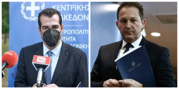 Άρτα: Στην Άρτα Πέτσας και Πλεύρης το επόμενο διάστημα
