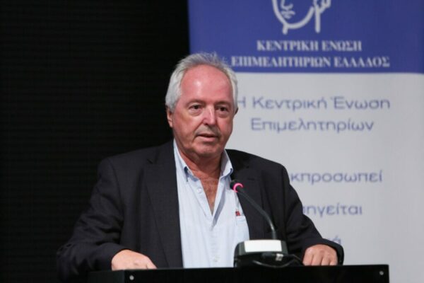 Δήλωση Γιάννη Γκολομάζου προέδρου Επιμελητηρίου Άρτας