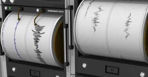 Ισχυρός σεισμός 5,8 Ρίχτερ στην Κρήτη