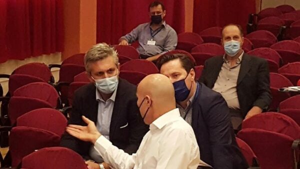 Άρτα: Τσιρογιάννης – “Το μέλλον της Άρτας περνάει μέσα από το ποτάμι της”