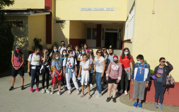 Άρτα: Πανελλήνια Ημέρα Σχολικού Αθλητισμού στο Μουσικό Σχολείο Άρτας