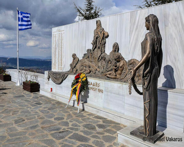 Γιάννενα: 78 χρόνια συμπληρώνονται φέτος από το Ολοκαύτωμα των Λιγκιάδων