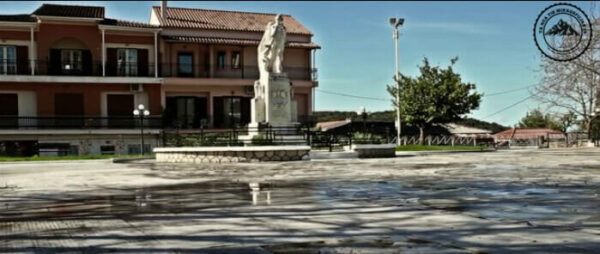 Άρτα: Το κέντρο του Κομποτίου αλλάζει όψη