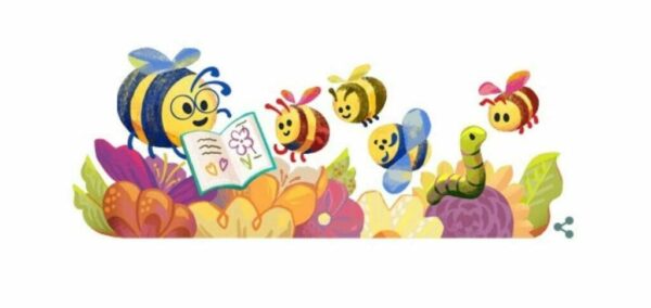 Google Doodle: Τιμά δασκάλους και καθηγητές για την Παγκόσμια Ημέρα Εκπαιδευτικών 2021