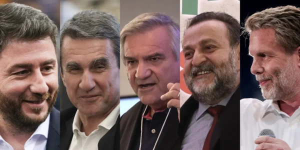 ΚΙΝΑΛ: Τι ανακατατάξεις φέρνουν οι υποψηφιότητες Γερουλάνου-Κεγκέρογλου -Ολο το παρασκήνιο