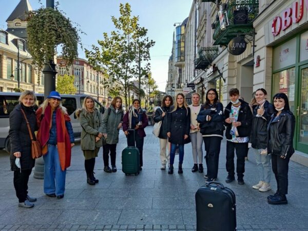 Μουσικό Σχολείο Άρτας – Πρόγραμμα Erasmus+ 2019-22