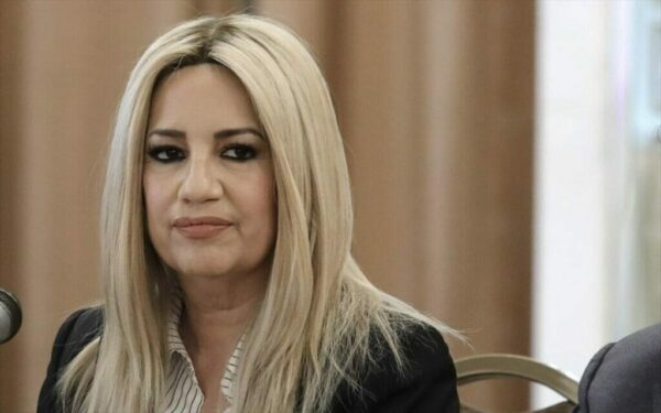 Σε εθνικό πένθος η χώρα αύριο για την απώλεια της Φώφης Γεννηματά