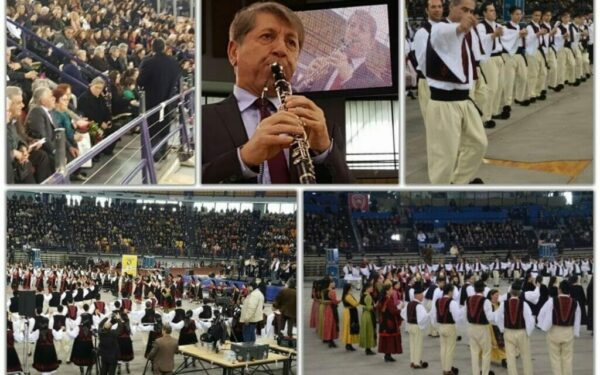 Πανηπειρωτική Συνομοσπονδία Ελλάδας – Πολυαφιέρωμα στους Ηπειρώτες εικαστικούς και λογοτέχνες