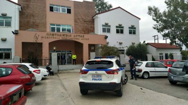 Άρτα: Στις φυλακές Κορυδαλλού ο 64χρονος δράστης του εγκλήματος στο Αστροχώρι