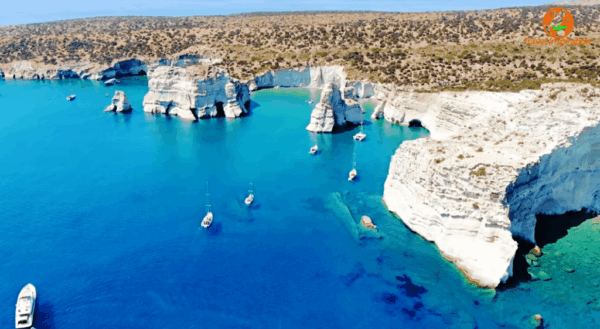 Τα Θαλασσινά Μετέωρα Της Ελλάδας! [Βίντεο]