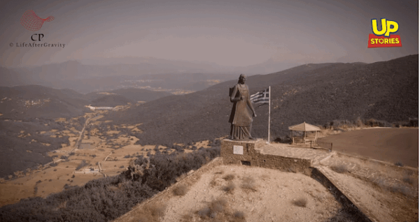Γυναίκες Ηπειρώτισσες Στο Μέτωπο Του ’40. Το Εκπληκτικό Άγνωστο Μνημείο Ύμνος Προς Την Γυναίκα![Video]