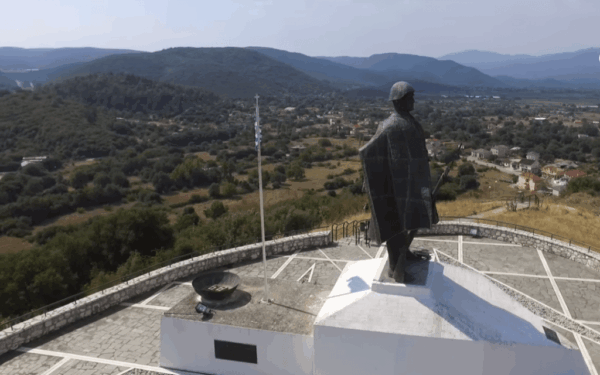 ΒΙΝΤΕΟ – Το ΟΧΙ και το Μνημείο Μαχητή στο Καλπάκι Ιωαννίνων