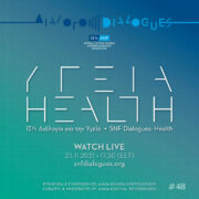 SNF Dialogues November Health