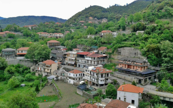Στην Δ.Ο.Υ. Άρτας θα υπάγονται Άγναντα και Κτιστάδες