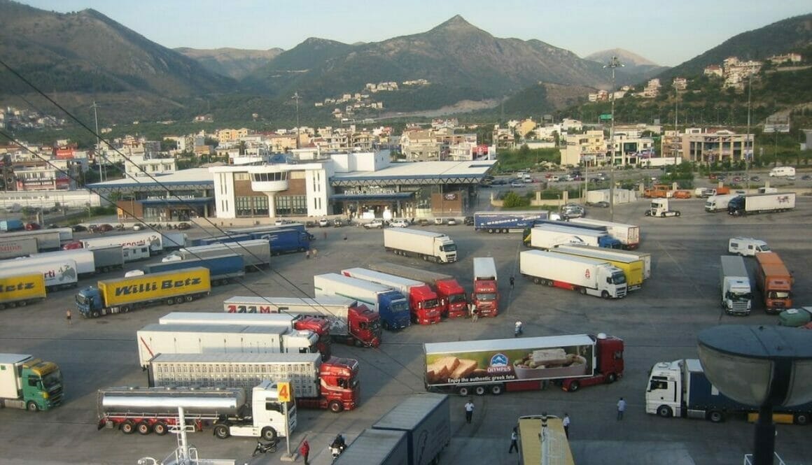 Διαμαρτύρονται για την ηχορύπανση στο λιμάνι και στους κόμβους της Εγνατίας