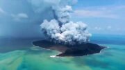tonga tsunami