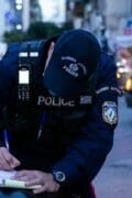 covid police