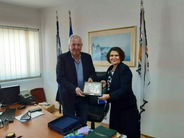 Επιμελητήριο Άρτας: Επίσκεψη Πρέσβη Σλοβακίας