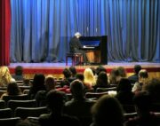 mousiko resital pianou