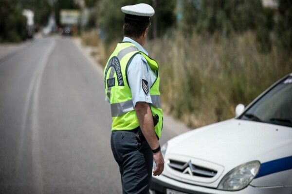 107.150 τροχονομικοί έλεγχοι και 22.940 παραβάσεις το διάστημα από 16 έως 22 Οκτωβρίου 2022