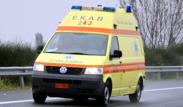 Θανατηφόρο τροχαίο