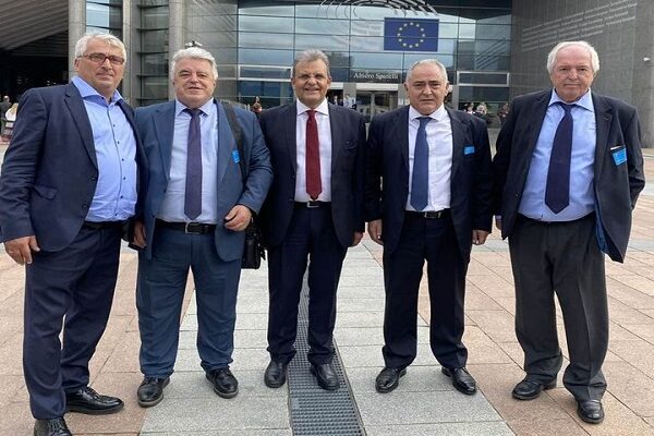 Η ΚΕΕΕ και το Επιμελητήριο Άρτας στις Βρυξέλλες