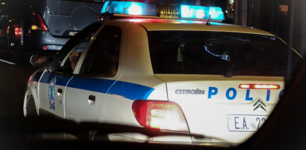 Σύλληψη αλλοδαπού με καταδικαστική απόφαση