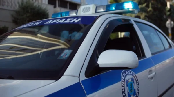 Σύλληψη φυγόποινου