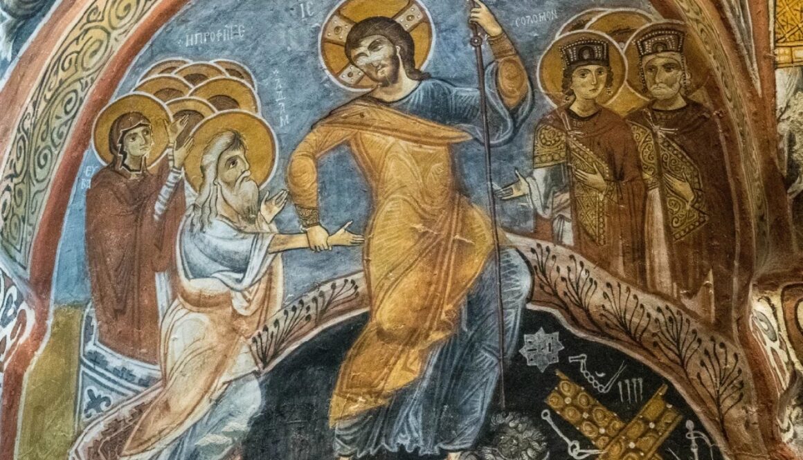 resurrection icon goreme dark church cappadocia cropped jpg resize 74