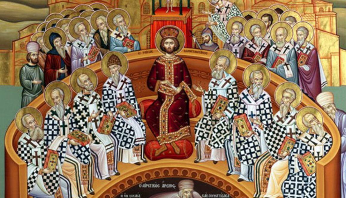 A Oikoumeniki Synodos 2