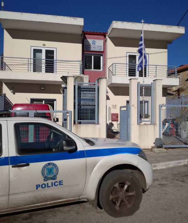 Σύλληψη για μεταφορά αλλοδαπού