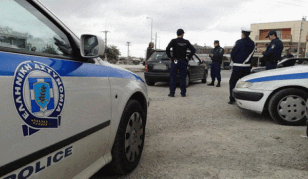 Σύλληψη αλλοδαπού για παραβάσεις του Τελωνειακού Κώδικα