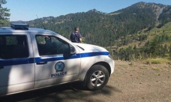 Μεταφορά παράτυπων μεταναστών στη Πρέβεζα