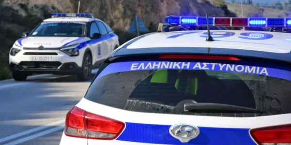 Σύλληψη ημεδαπού με Ένταλμα Σύλληψης