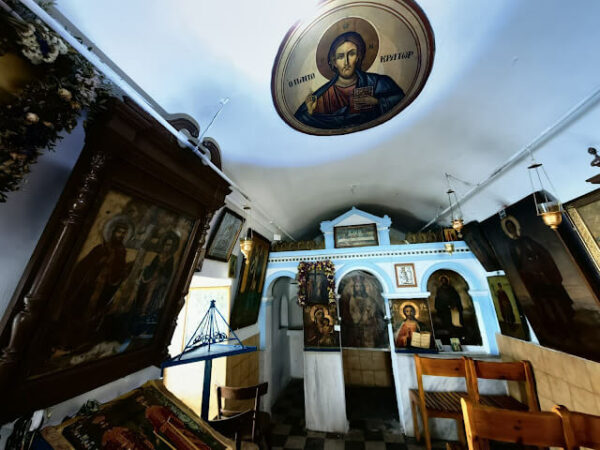 Η κληρονομιά του Θεού