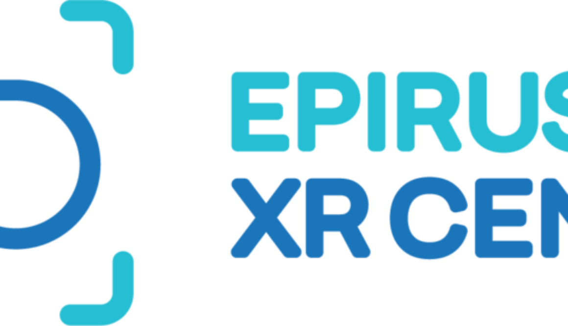 Epirus XR Center Horizontal Logo No Subtitle RGB Full Color