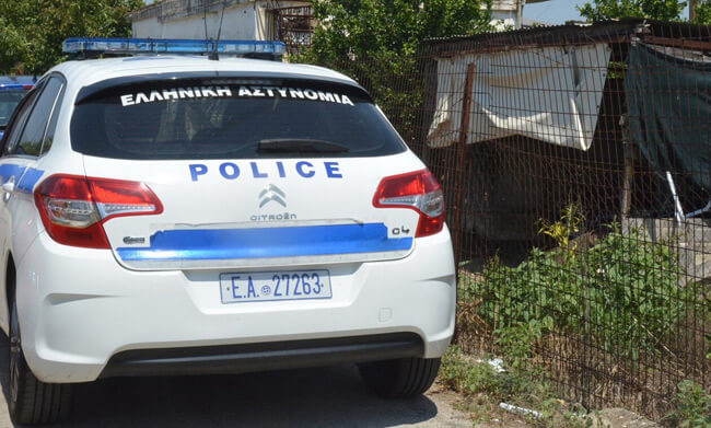 police