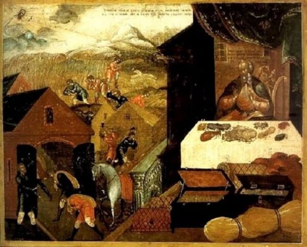 Η αταίριαστη συγκατοίκηση
